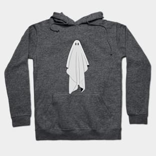 Halloween Ghost Costume Hoodie